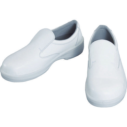 Simon Anti-static Safety Shoes, Short Shoes, 7517 White Anti-static Shoes, 27.0cm, 7517WS-27.0, 1 pair