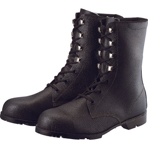 Simon Safety Boots Long Lace Up Boots AS23 23.5cm AS23-23.5 1 pair