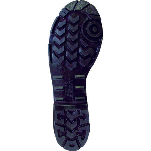 Simon Safety Boots Long Lace Up Boots AS23 23.5cm AS23-23.5 1 pair