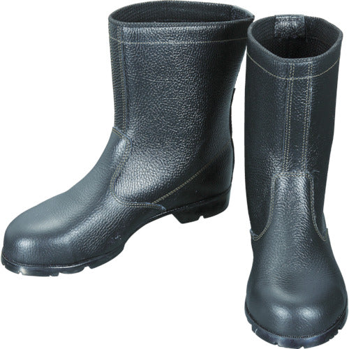 Simon Safety Shoes Half Boots AS24 23.5cm AS24-23.5 1 pair