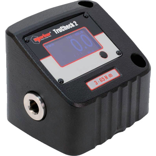 ＮＯＲＢＡＲ　ＴｒｕＣｈｅｃｋ　２トルクチェッカー，　３．０−６５　Ｎ．ｍ　43520　1 個