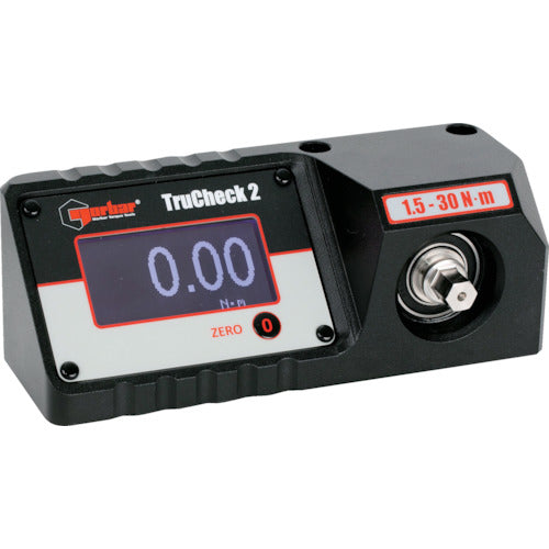 ＮＯＲＢＡＲ　ＴｒｕＣｈｅｃｋ　２トルクチェッカー，　１．５−３０　Ｎ．ｍ　43518　1 個