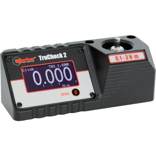 NORBAR TruCheck 2 Torque Checker, 0.1-3.0 N.m 43514 1 pc