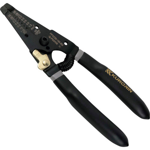 후지 화살 와이어 스트리퍼 B형(흑금) PP323B-165-BG 1정