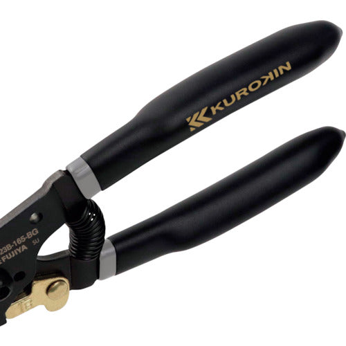 후지 화살 와이어 스트리퍼 B형(흑금) PP323B-165-BG 1정