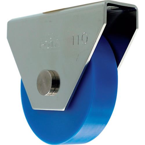 Yokozuna Rota MC Soundproof Heavy Duty Door Roller 110mm Flat Type WMS-1102 1 pc