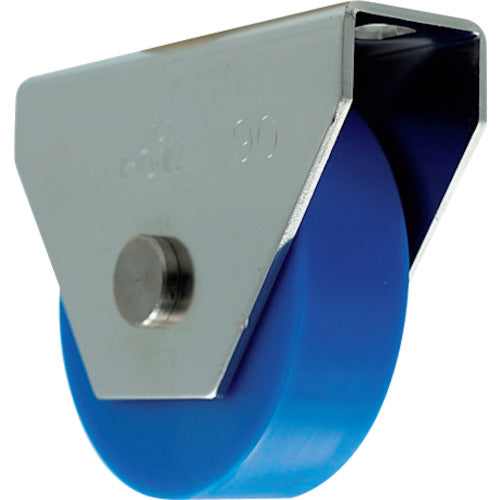 Yokozuna Rota MC Soundproof Heavy Duty Door Roller 90mm Flat Type WMS-0902 1 pc