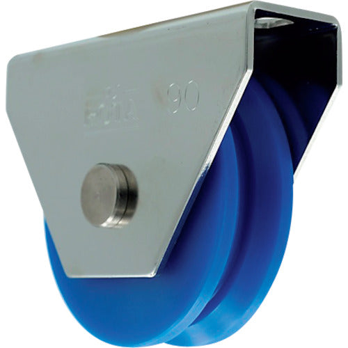 Yokozuna Rota MC Soundproof Heavy Duty Door Roller 90mm V-Type WMS-0905 1 pc