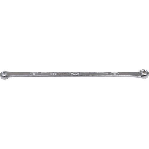 ＴＯＮＥ　超ロング　両口めがねレンチ（ストレート・６角）　対辺寸法８×１０ｍｍ　M05V-0810　1 丁