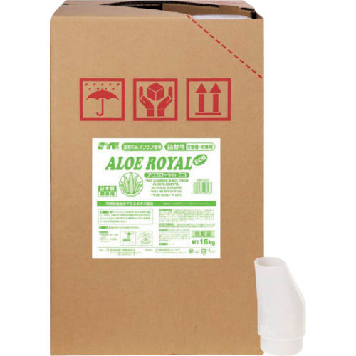 ＳＹＫ　アロエローヤルエコ　１６ｋｇ　S-3002　1 缶