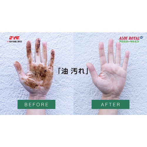 ＳＹＫ　アロエローヤルエコ　１６ｋｇ　S-3002　1 缶