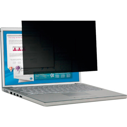 ELECOM LCD protection filter, anti-prying, antibacterial, for CF-SV/SZ series only (12.1 inches), EF-PFKP02, 1 sheet