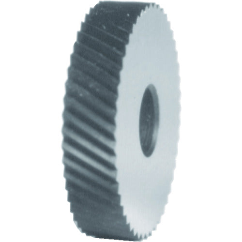 SUPER 절삭 널링 조각(소경 평목용) 피치: 0.7 외경 A: 9.5 KNCF0907R 1개