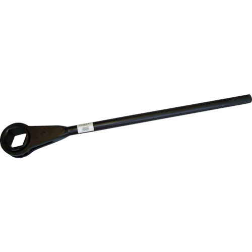 Super Single-ended Ratchet Wrench (Strong Type) Hexagonal Diameter: 80 RH80T 1 Piece