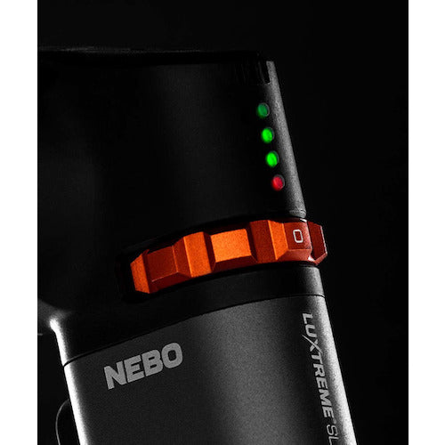 ＮＥＢＯ　充電式ＬＥＤライト　ＬＵＸＴＲＥＭＥ　ＳＬ５０　NEB-SPT-1003-G　1 個