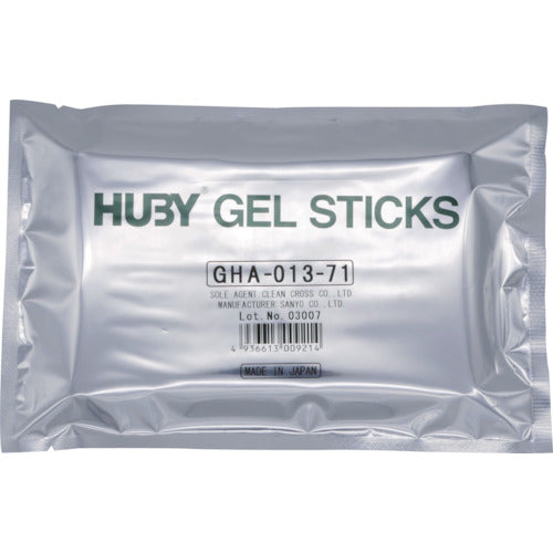 ＨＵＢＹ　ＧＥＬ　ＳＴＩＣＫＳ　Φ１．３ｍｍＸ７１ｍｍ　GHA-013-71　1 袋