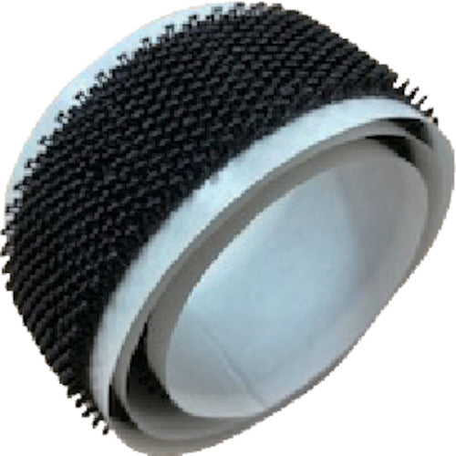 Shinwa 매쉬 록 6 강점착 부착 50mm×3000mm 블랙 J6UC503L-BK 1개