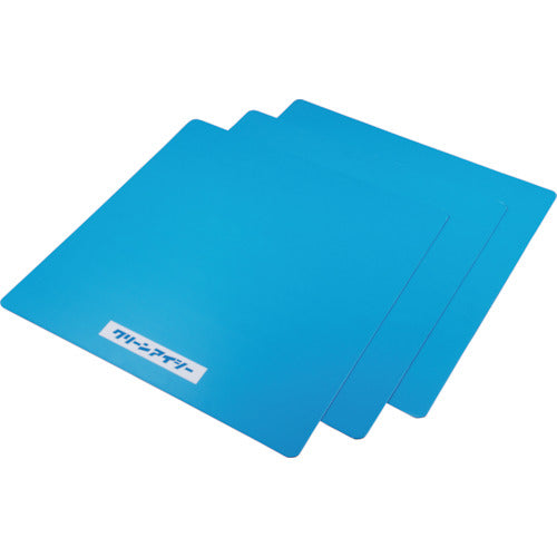 第一大宮　クリーンアイシーＴＲ−１１１１　ライトブルー　３．５ＴＸ１１００Ｘ１１００　TR-1111　1 枚