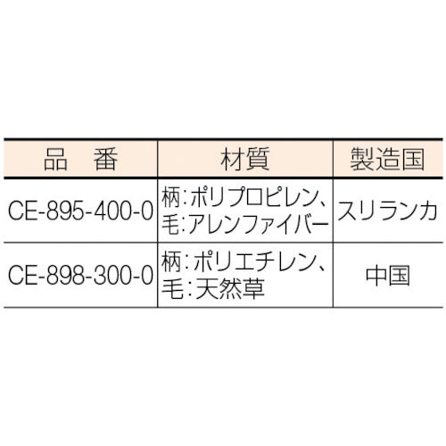 テラモト　ＭＭベビーホーキ　CE-895-400-0　1 本