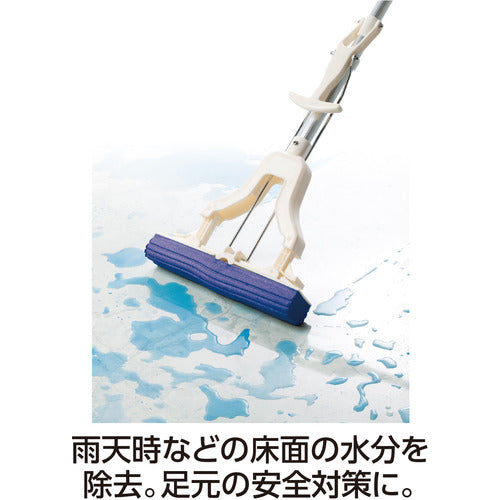 테라모토 흡수 스폰지 걸레 V형 CL-844-600-0 1개