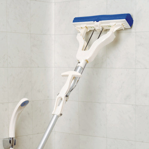 Teramoto Water Absorbent Sponge Mop V-Shaped Spare CL-844-610-0 1 pc