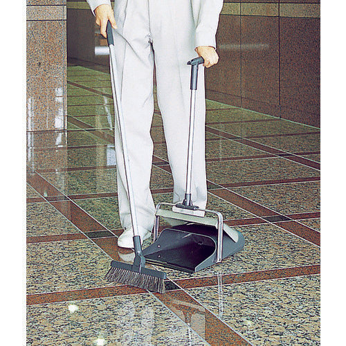 Teramoto Eco BM-2 Dustpan Two Tone DP-465-100-0 1 pc