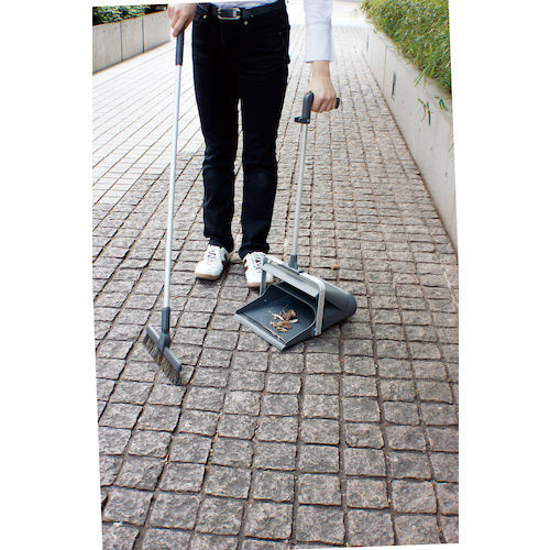 Teramoto Eco BM-2 Dustpan Two Tone DP-465-100-0 1 pc