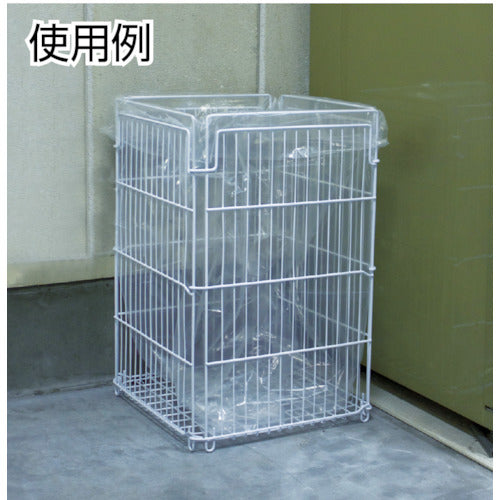 Teramoto Large Wire Basket DS-205-130-0 1 unit