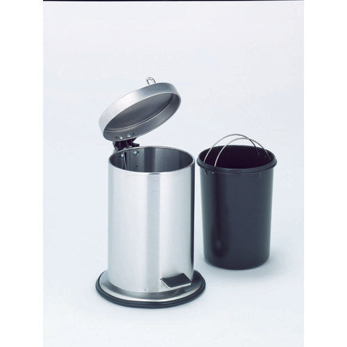 テラモト　蓋つまみ付ペダルボックス　DS-238-303-0　1 個