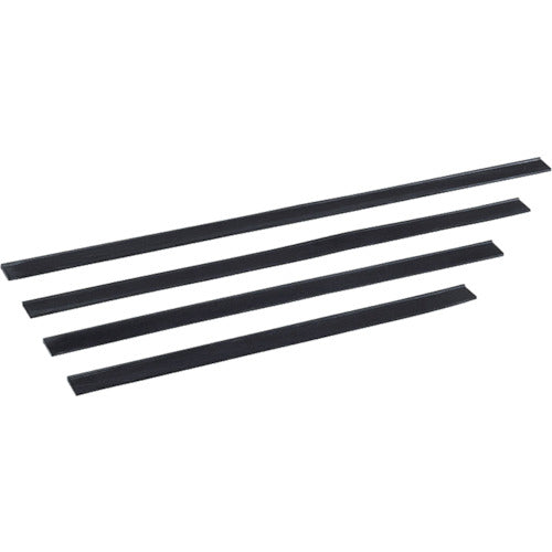 Teramoto Squeegee Stainless Steel Spare 45cm HP-512-045-0 1 piece