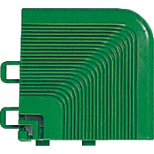 Teramoto Unit Turf C-shaped corner edge MR-002-691-9 1 piece
