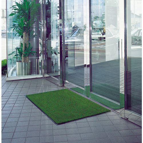 테라모토 실내용 매트 트레비안 HC 재 360×600mm MR-028-010-5 1장