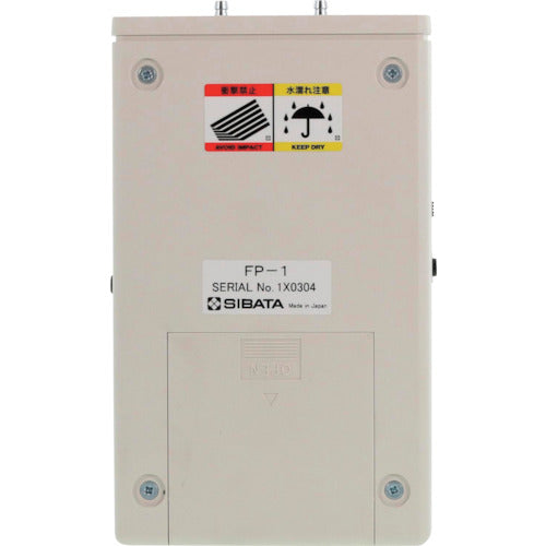 ＳＩＢＡＴＡ　【売切廃番】　小型マノメーター　ＦＰ−１型　080140-821　1 個