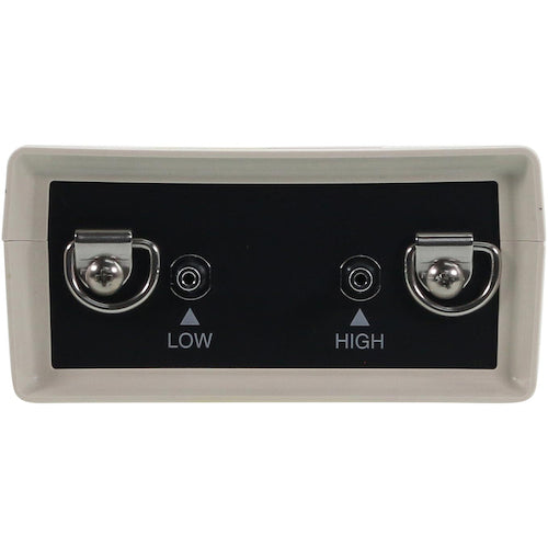 ＳＩＢＡＴＡ　【売切廃番】　小型マノメーター　ＦＰ−１型　080140-821　1 個