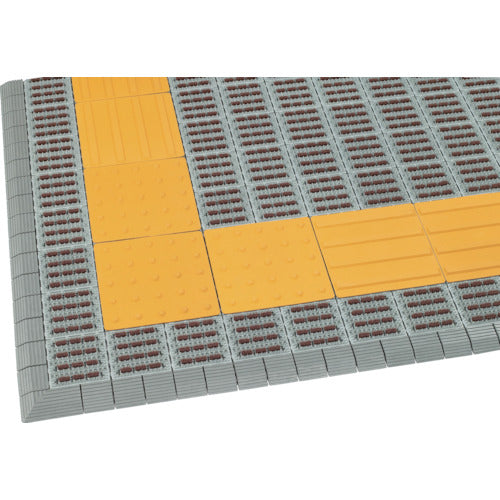 テラモト　ナイロンブラッシュＨー２５ツー　MR-097-273-0　1 枚