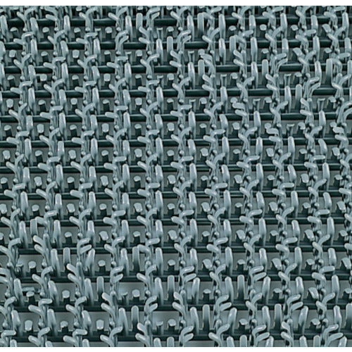 テラモト　ヨクトールマット　４５０×７４７ｍｍ　灰　MR-103-123-5　1 枚