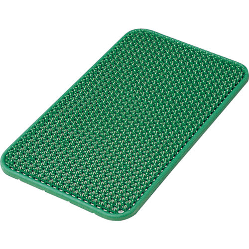 テラモト　ヨクトールマット　４５０×７４７ｍｍ　若草　MR-103-123-7　1 枚