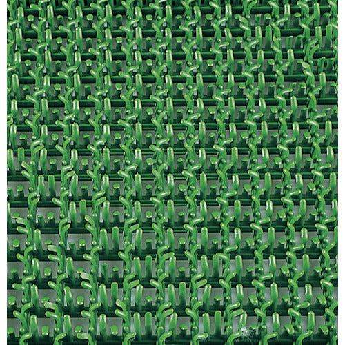 テラモト　ヨクトールマット　６００×８７４ｍｍ　若草　MR-103-135-7　1 枚