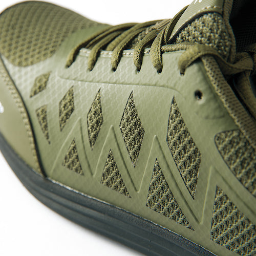 アイトス　軽量セーフティーシューズ　ＡＺ５１６６４　ネイビー　２６．５　AZ51664-008-26.5　1 足