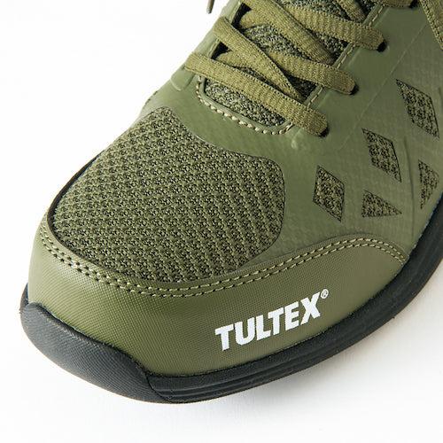 アイトス　軽量セーフティーシューズ　ＡＺ５１６６４　ネイビー　２６．５　AZ51664-008-26.5　1 足