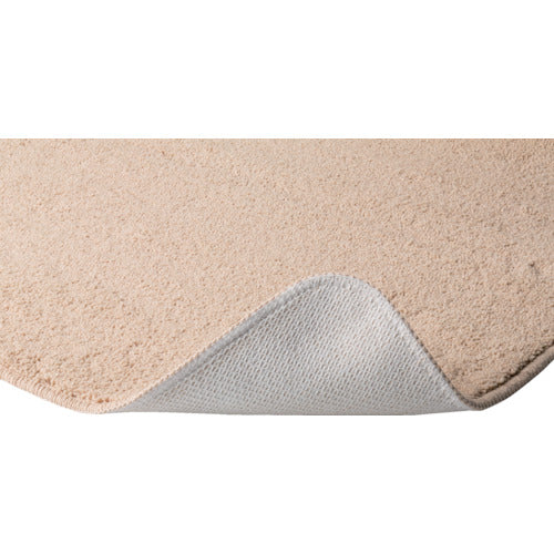 테라모토 맨발 깔끔한 매트 900×1800mm 베이지 MR-146-048-0 1장