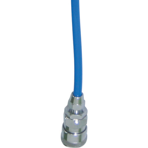 NICHIDO Automatic Winding Air Reel Auto Air Inner Diameter Φ5 x Outer Diameter Φ8mm Hose Length 4.5m AR-045-5.0 1 unit