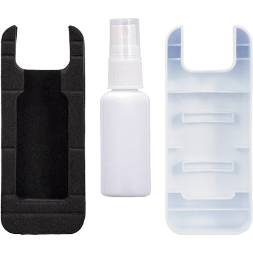 ASKA Whiteboard Eraser with Cleaner WCE01 1 pc