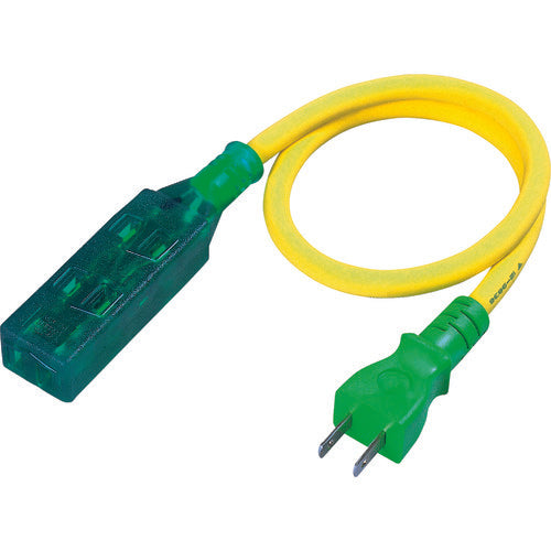 ＮＩＣＨＩＤＯ　ストレートタップランプ付　LS2-0.5S　1 本