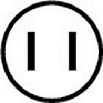 ＮＩＣＨＩＤＯ　電工ドラム　標準型１００Ｖドラム　３０ｍ　アースなし　ＮＦ−３０４Ｄ　NF-304D　1 台