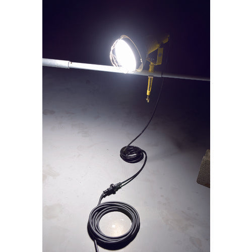 NICHIDO Single Weatherproof Extension Cord 100V 10m No Ground SW-10 1pc