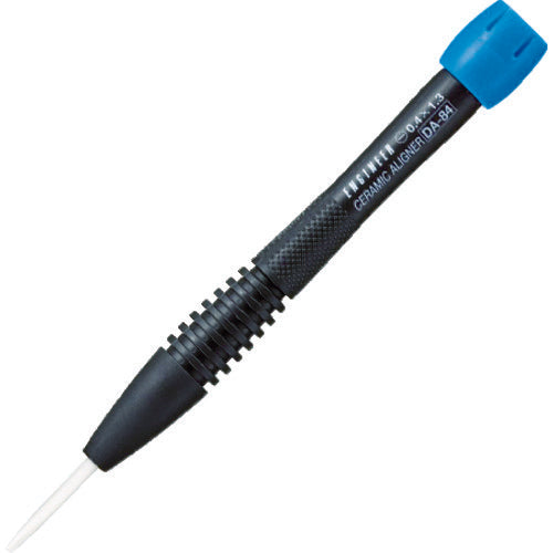 ENGINEER 세라믹 조정 드라이버 -0.4×1.3 DA-84 1개