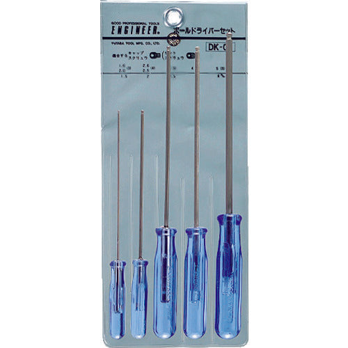 ＥＮＧＩＮＥＥＲ　ボールドライバーセット　DK-03　1 Ｓ