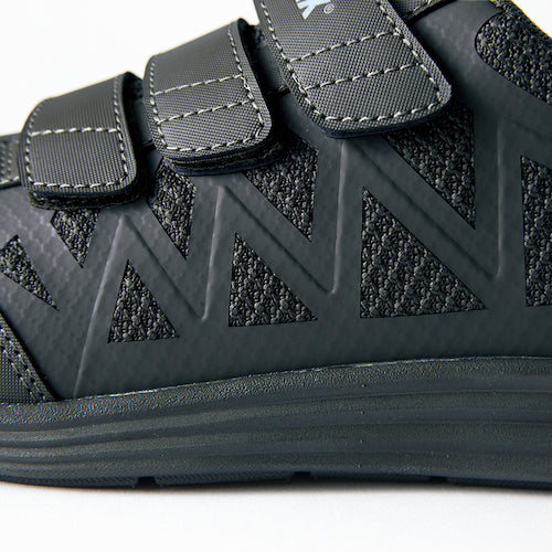 아이토스 경량 세이프티 슈즈 AZ51665 카키 26.5 AZ51665-025-26.5 1 다리