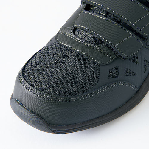 아이토스 경량 세이프티 슈즈 AZ51665 카키 26.5 AZ51665-025-26.5 1 다리